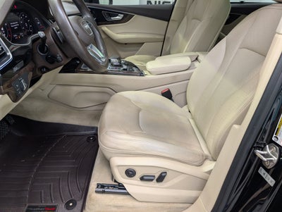 2019 Audi Q7 55 Premium Plus quattro
