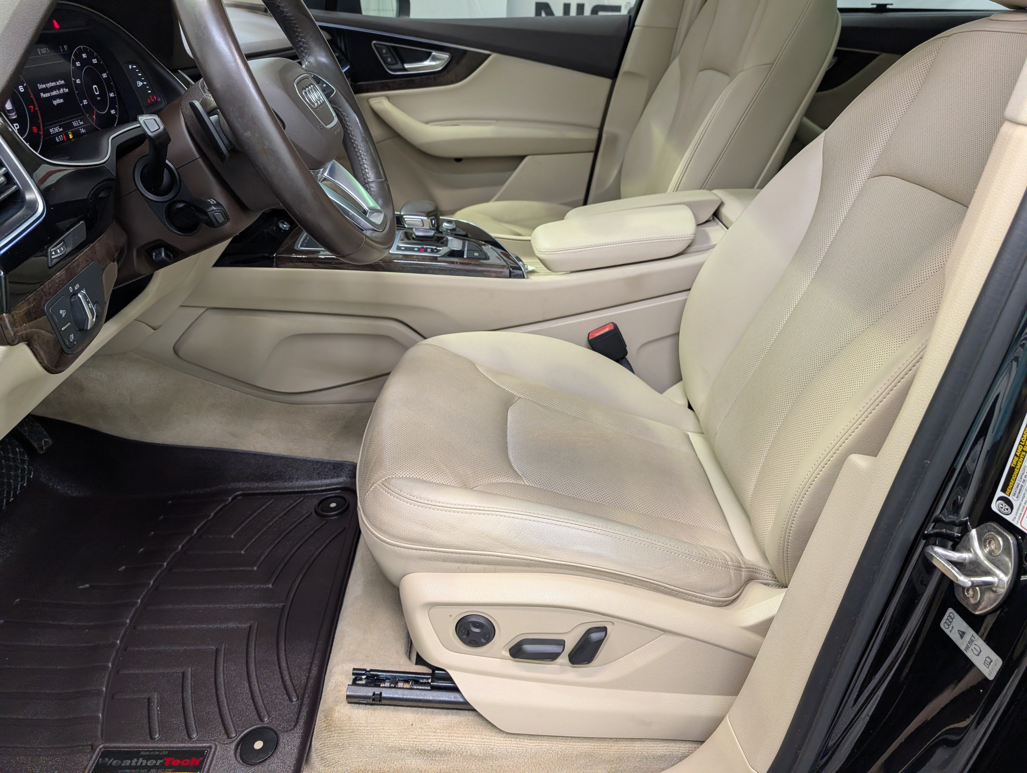2019 Audi Q7 55 Premium Plus quattro