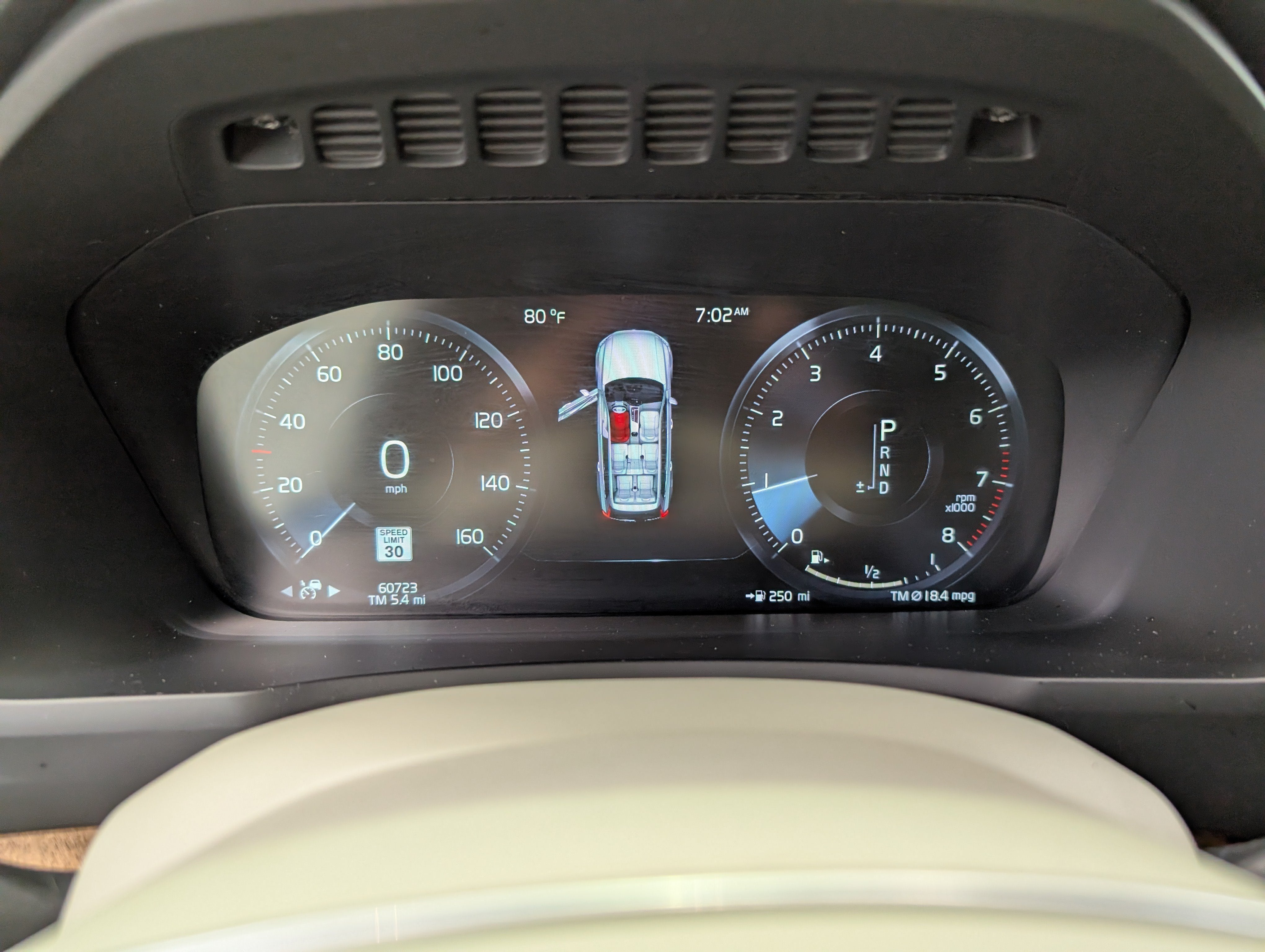2019 Volvo XC90 T6 Inscription