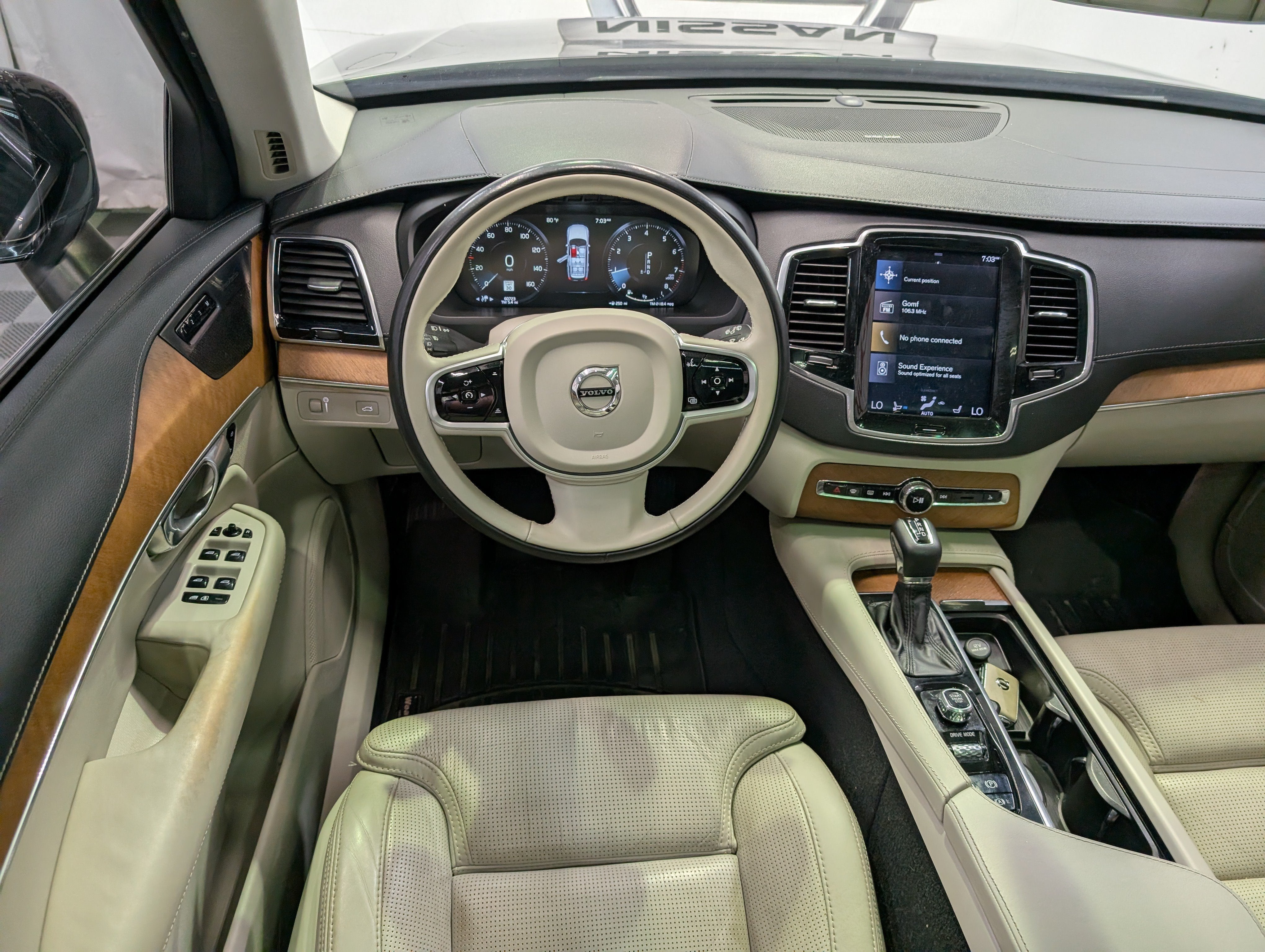 2019 Volvo XC90 T6 Inscription