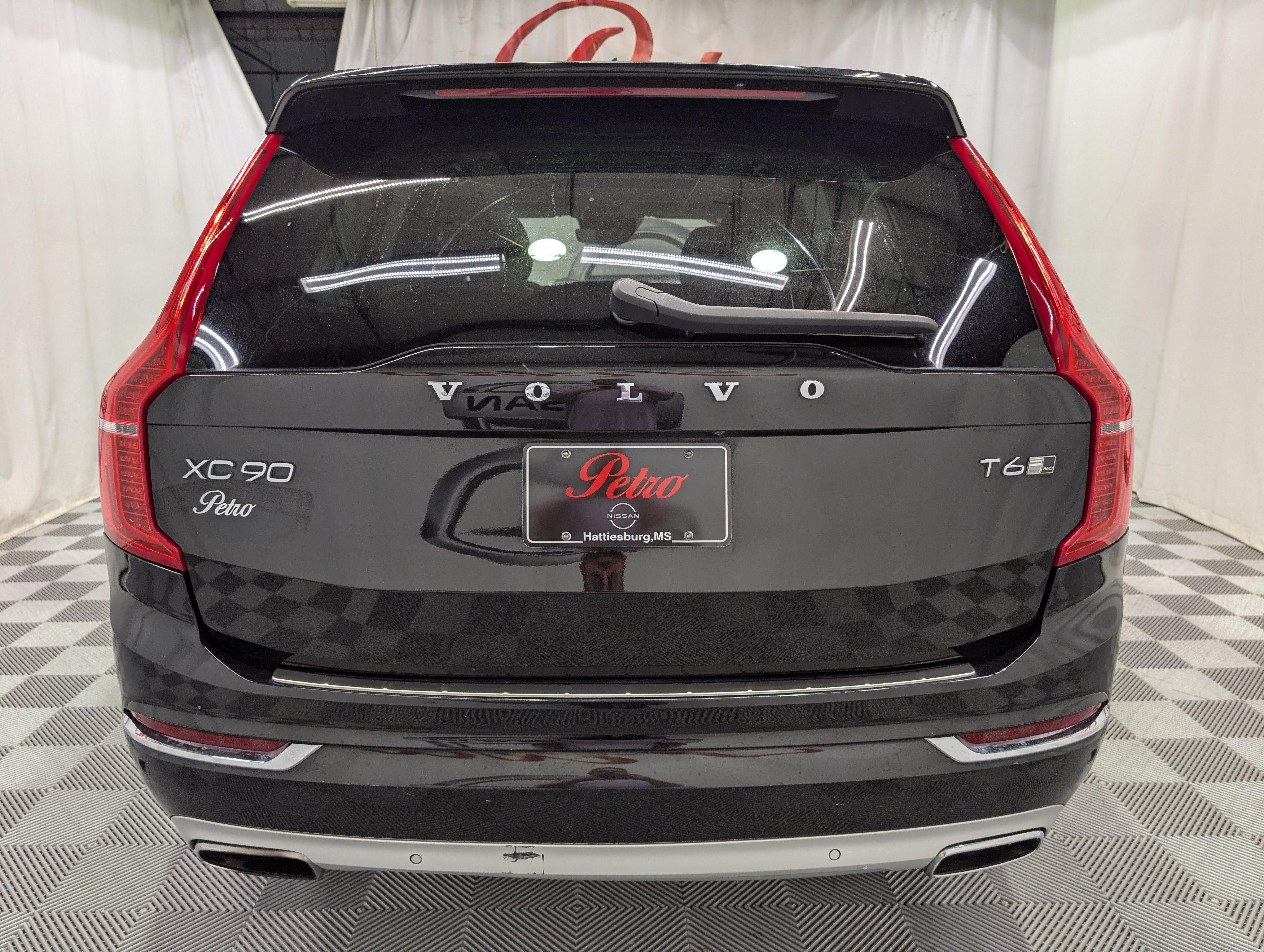 2019 Volvo XC90 T6 Inscription