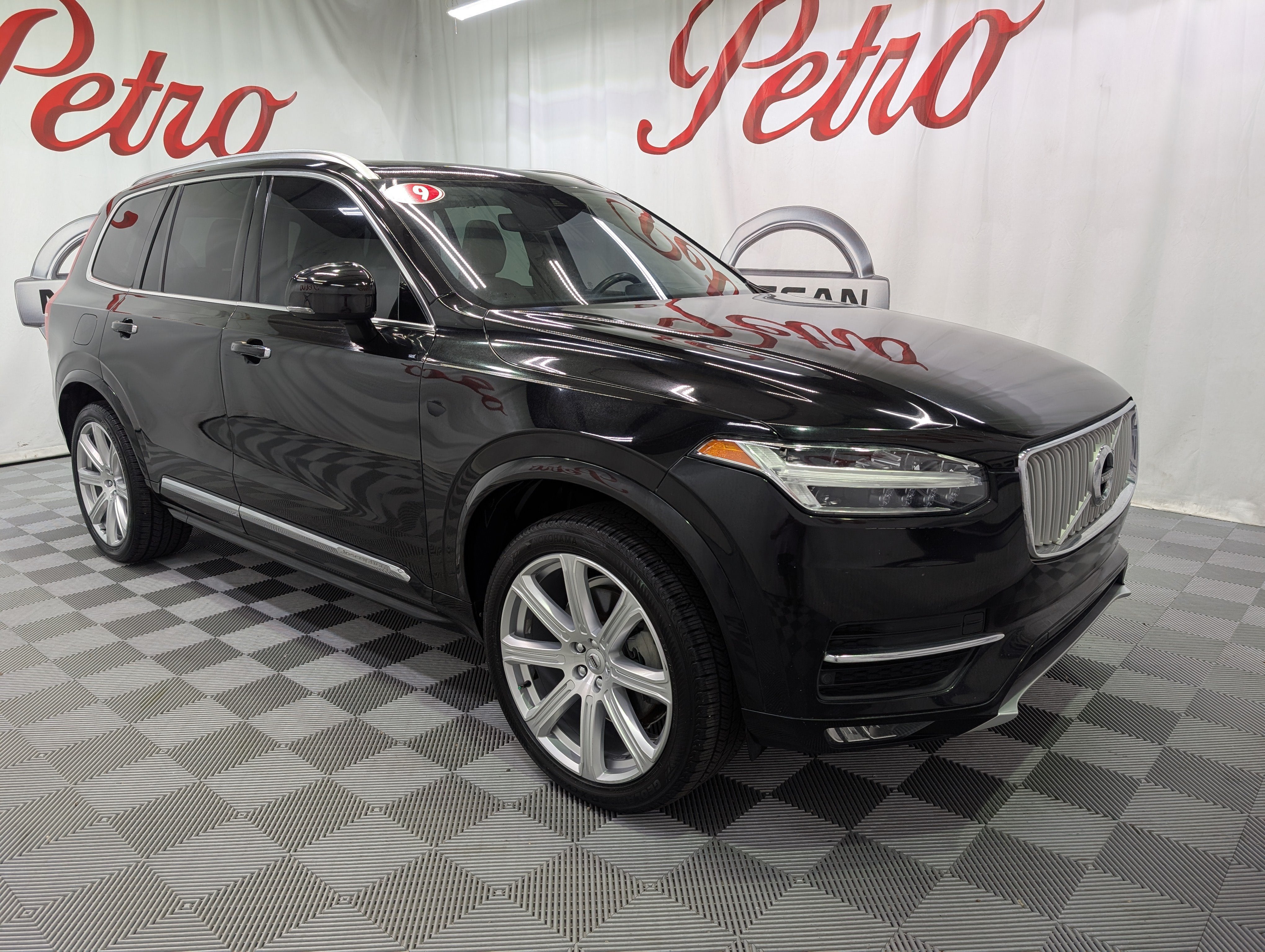 2019 Volvo XC90 T6 Inscription
