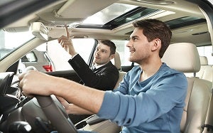 Schedule a test drive at Petro Nissan in Hattiesburg, MS.