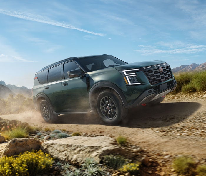 2025 Nissan Armada | Petro Nissan in Hattiesburg MS