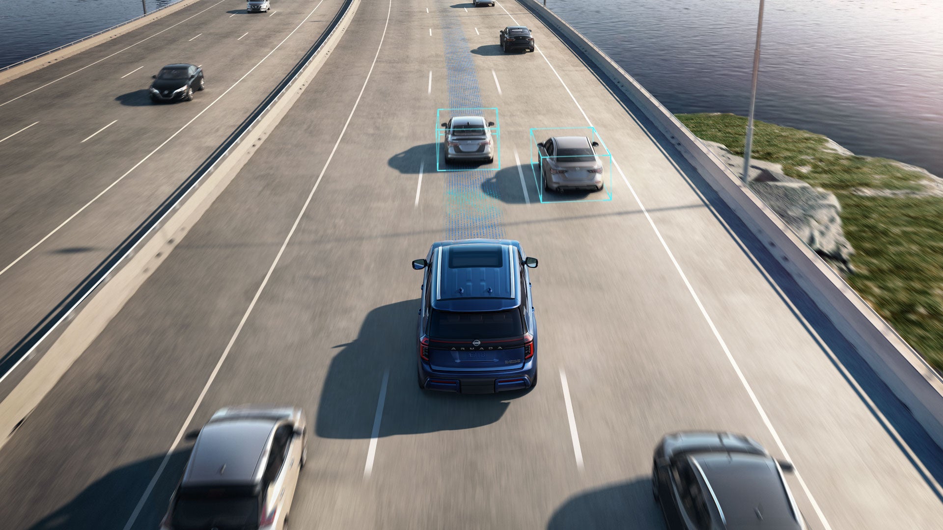 2025 Nissan Armada | Petro Nissan in Hattiesburg MS