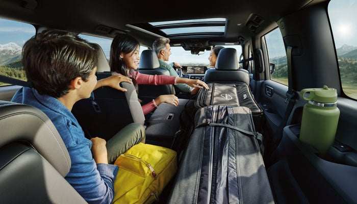 2025 Nissan Armada | Petro Nissan in Hattiesburg MS