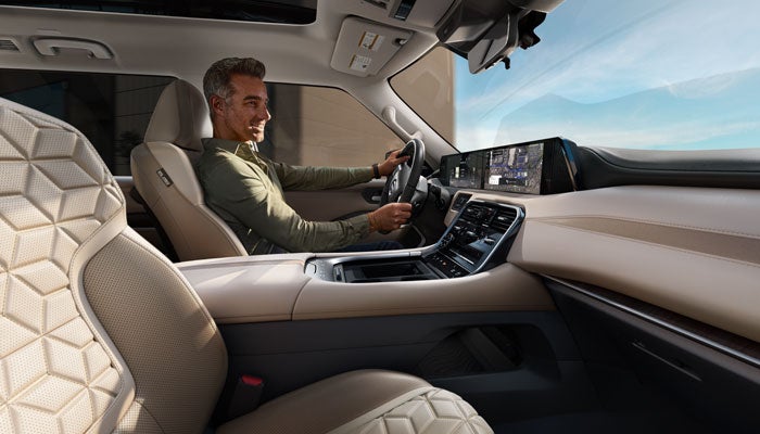 2025 Nissan Armada | Petro Nissan in Hattiesburg MS