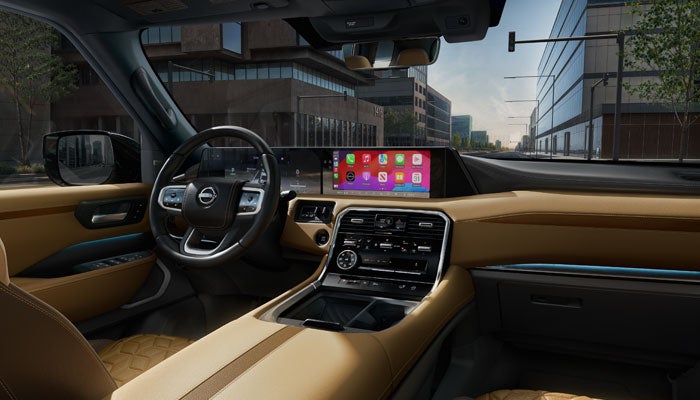 2025 Nissan Armada | Petro Nissan in Hattiesburg MS