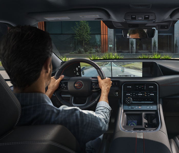 2025 Nissan Armada | Petro Nissan in Hattiesburg MS