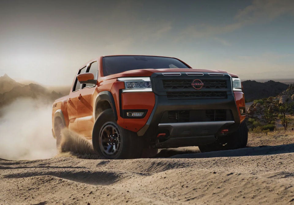 Nissan Frontier Petro Nissan in Hattiesburg MS