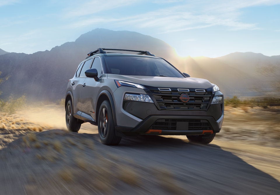 NISSAN Rogue Petro Nissan in Hattiesburg MS