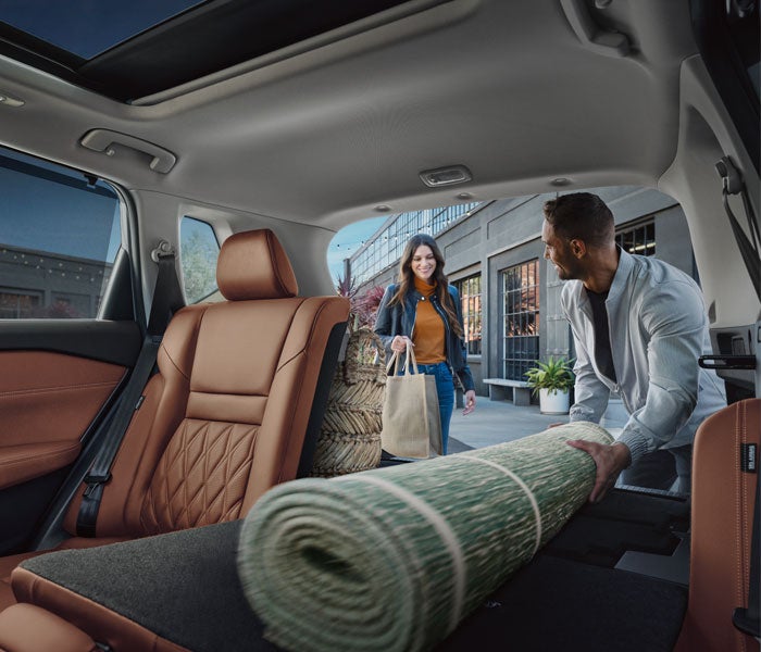 Petro Nissan in Hattiesburg MS