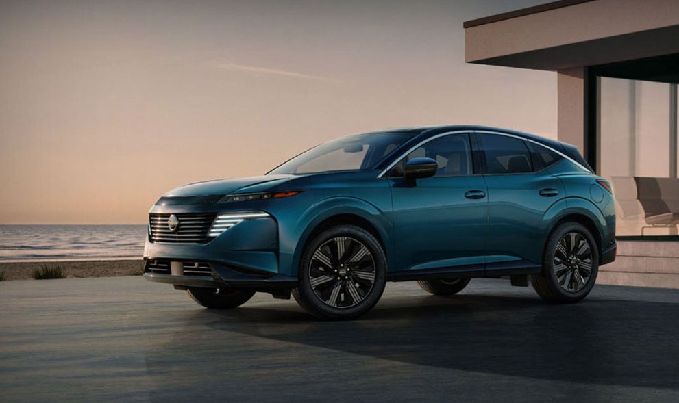 NISSAN Murano Petro Nissan in Hattiesburg MS