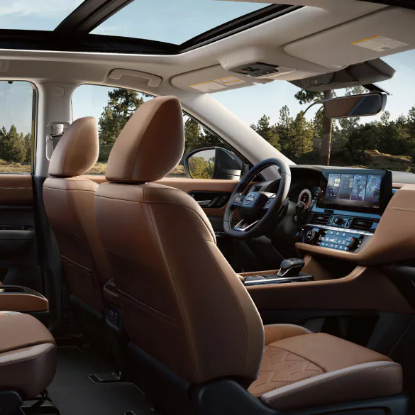 2026 Nissan Pathfinder | Petro Nissan in Hattiesburg, MS