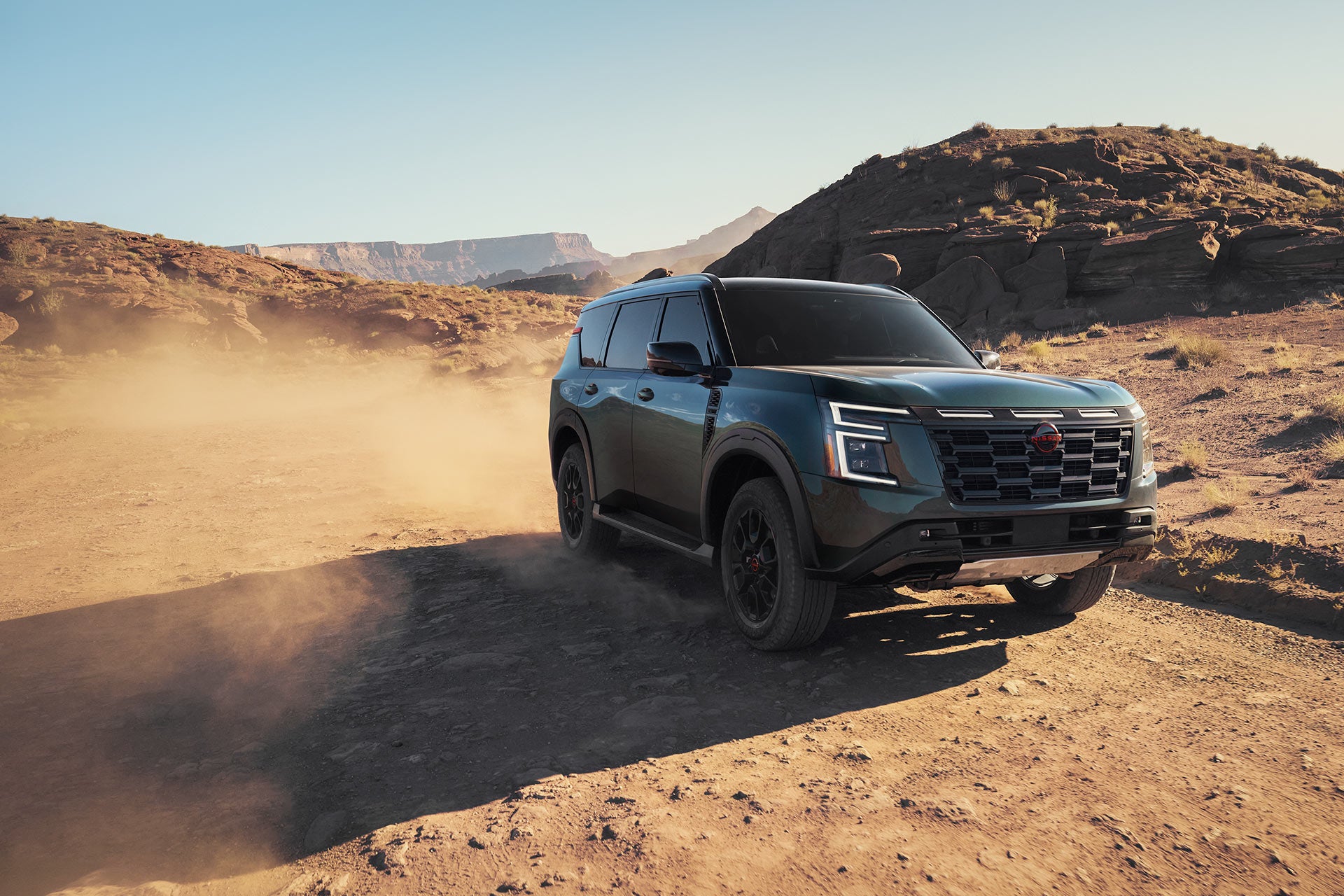 2026 Nissan Armada | Petro Nissan in Hattiesburg, MS