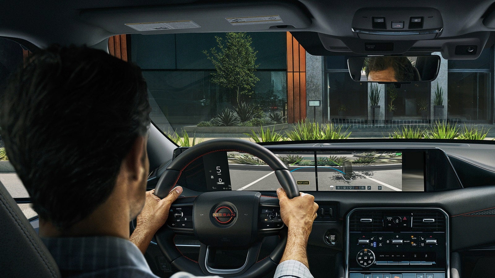 2026 Nissan Armada | Petro Nissan in Hattiesburg, MS