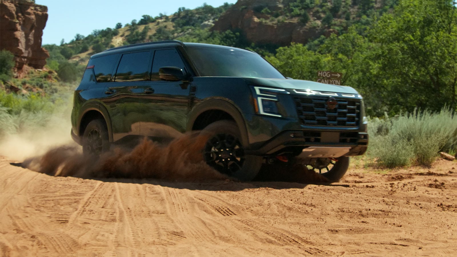 2026 Nissan Armada | Petro Nissan in Hattiesburg, MS