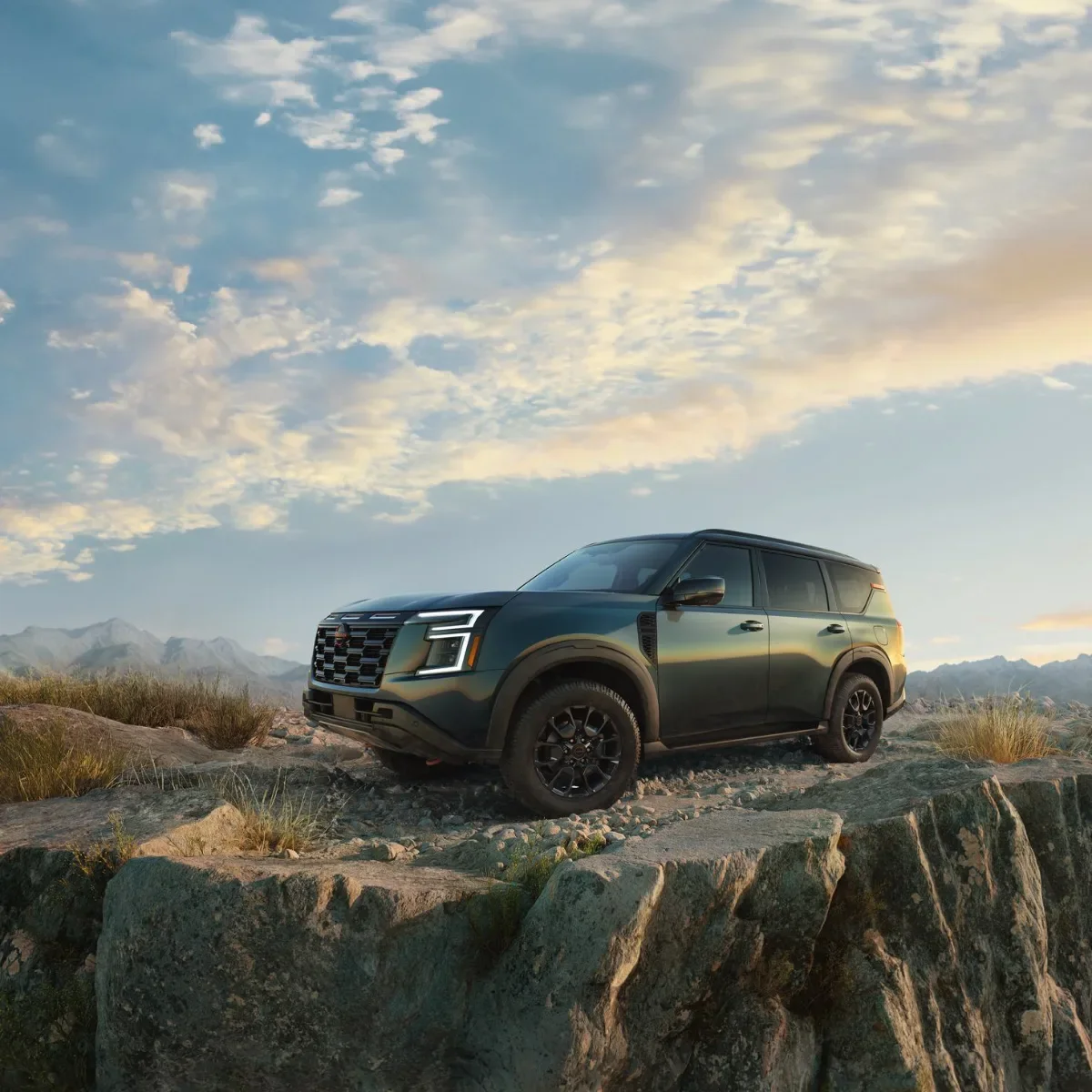 2027 Nissan Armada | Petro Nissan in Hattiesburg, MS