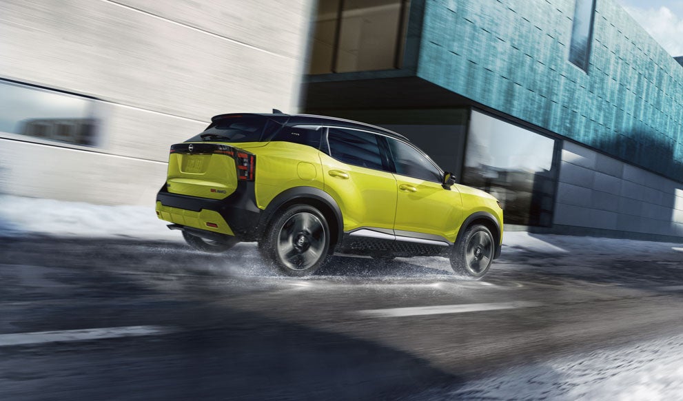 NISSAN Kicks Petro Nissan in Hattiesburg MS