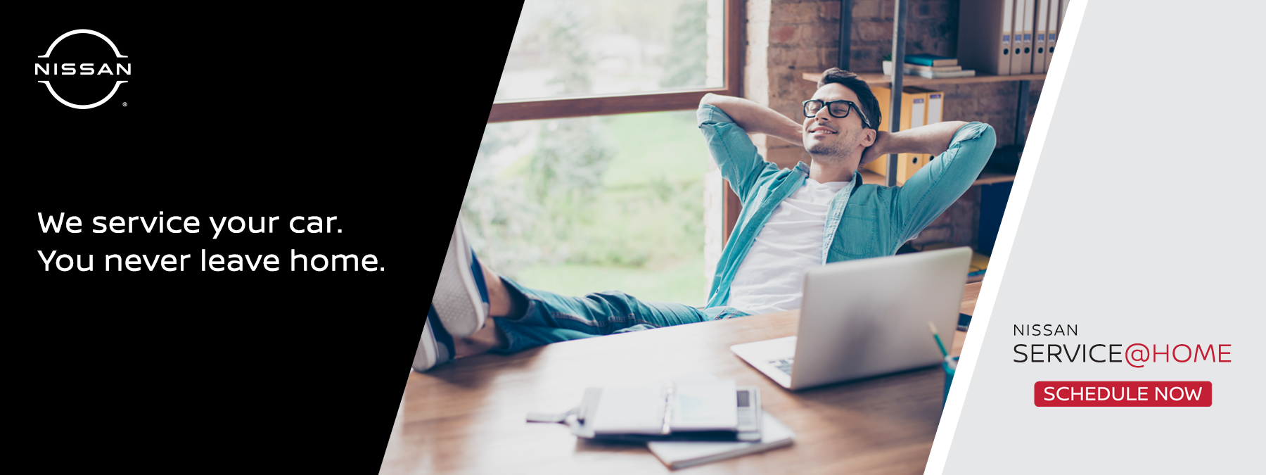 Drive at Home | Petro Nissan in Hattiesburg MS