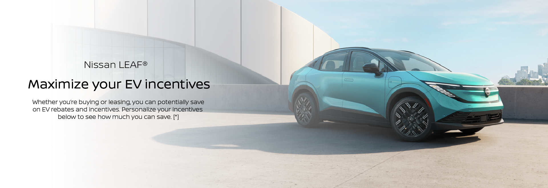 Nissan LEAF | Petro Nissan in Hattiesburg MS