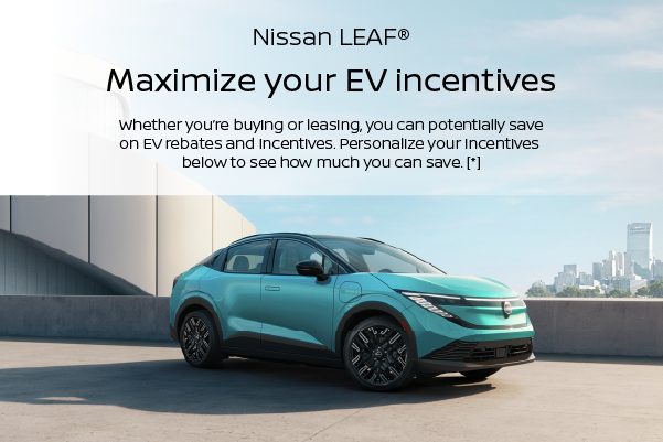 Nissan LEAF | Petro Nissan in Hattiesburg MS