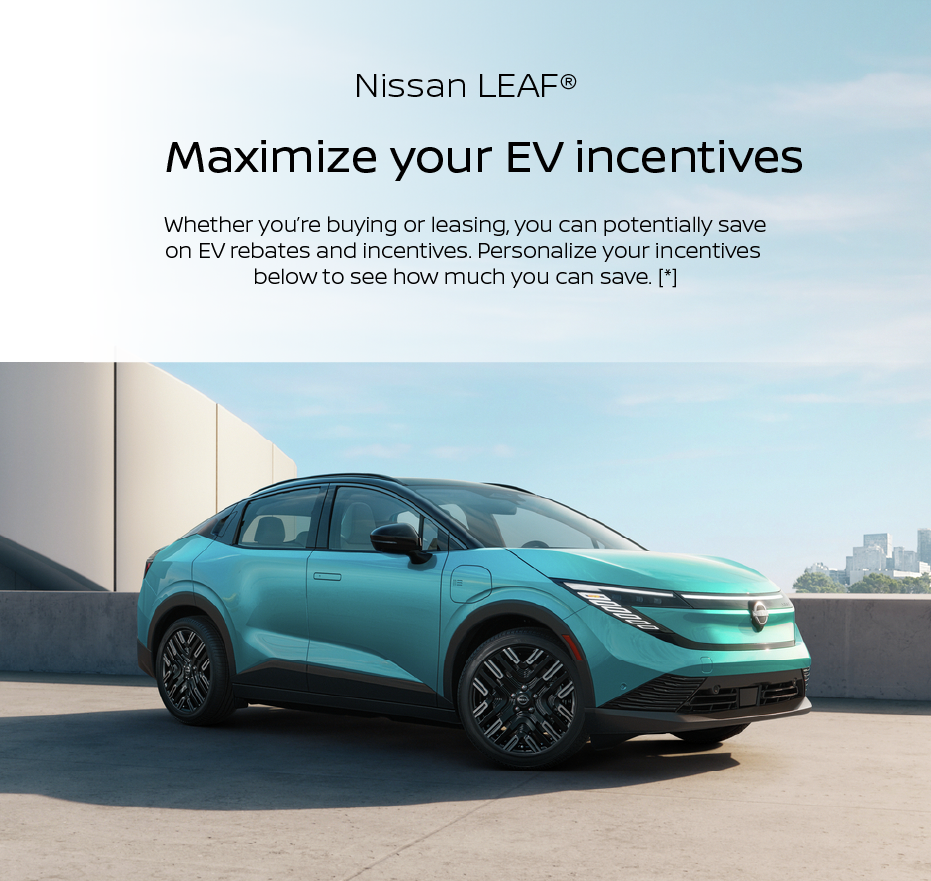 Nissan LEAF | Petro Nissan in Hattiesburg MS