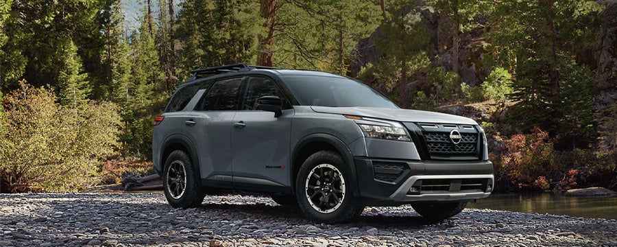 NISSAN Pathfinder Petro Nissan in Hattiesburg MS