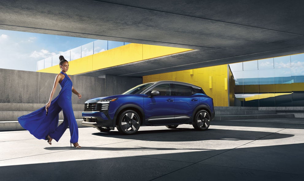 2025 Nissan Kicks | Petro Nissan in Hattiesburg MS