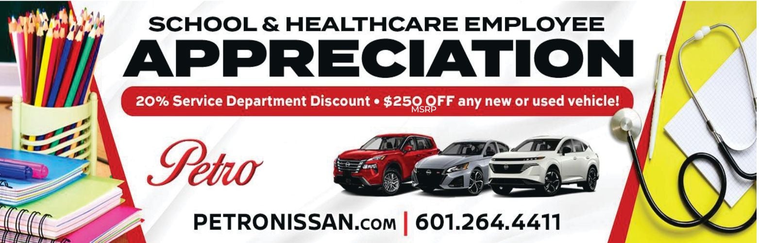 School & Healthcare Employee Appreciation