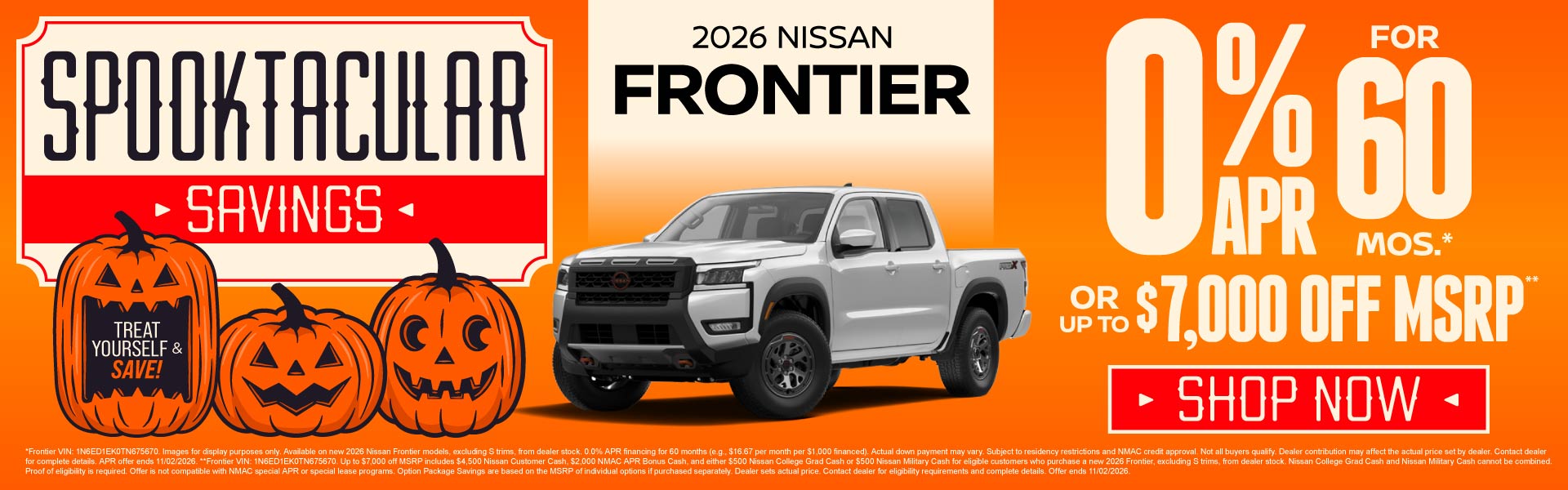 2026 Frontier
