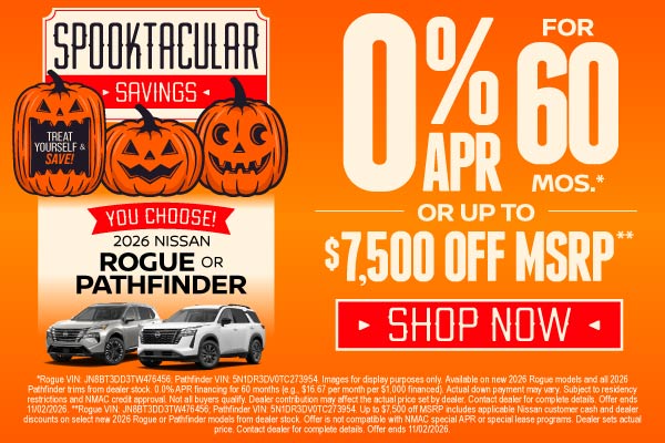 You Choose: 2026 Rogue or Pathfinder